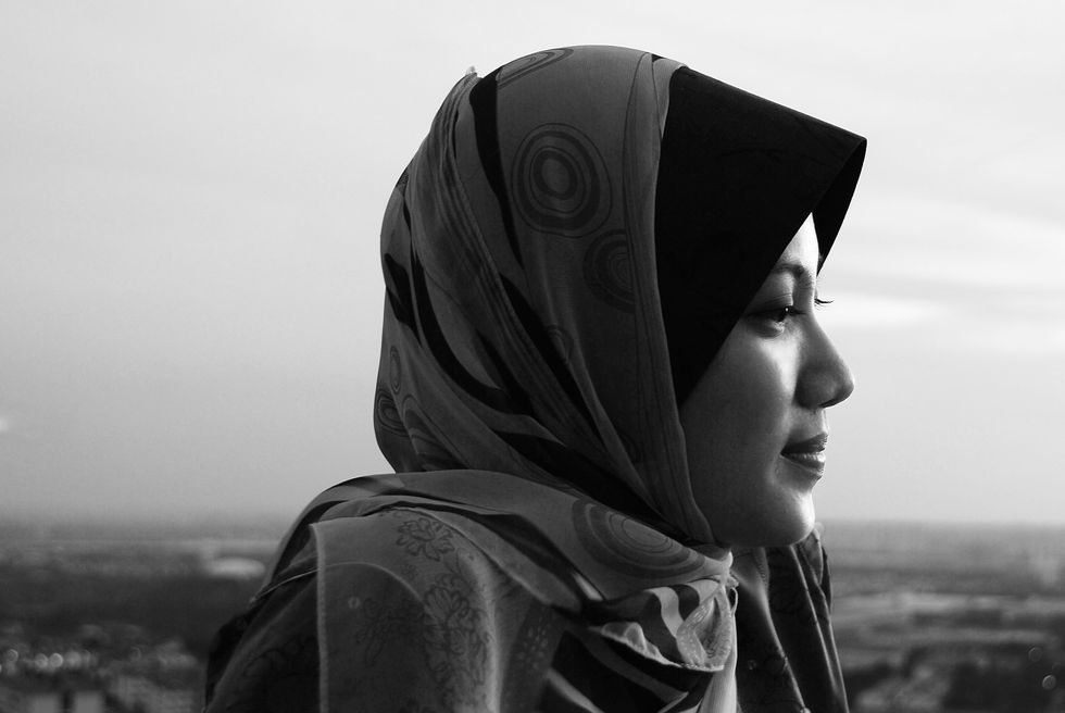 A Look At Trump's America, From The POV Of A Struggling Teenage Hijabi