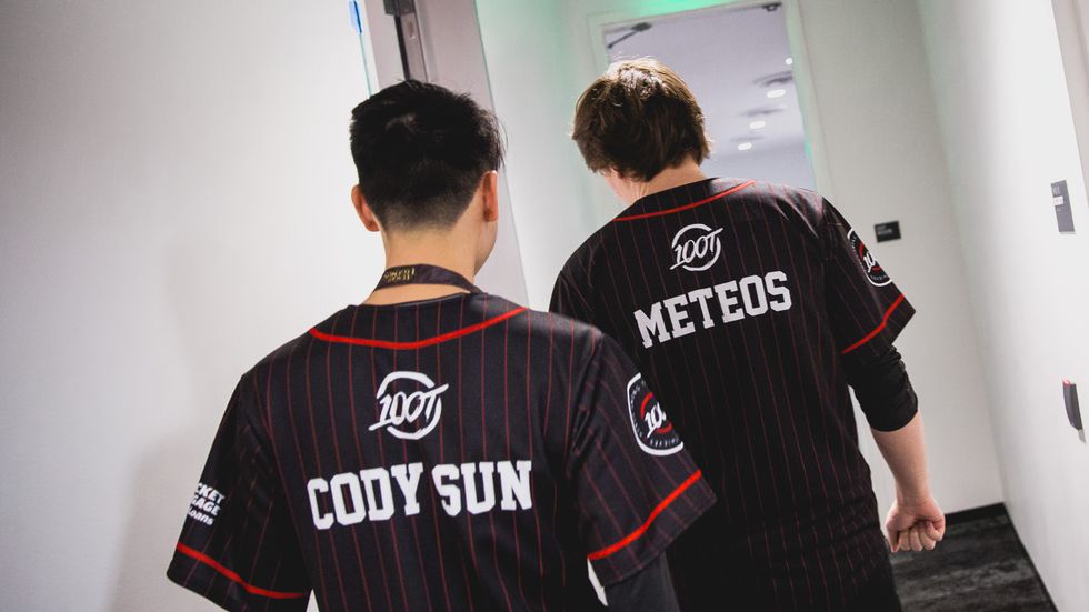 NALCS Week 1 Thoughts and Week 2 Predictions