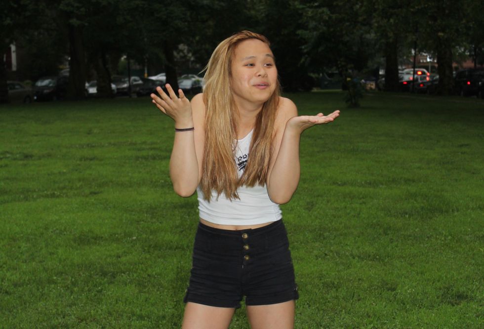 To My Current Sophomore Slump, You've Got Me Stumped