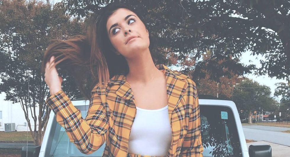 10 Things Every College Girl NEEDS To Be Reminded Of When Rejection Slaps Her In The Face