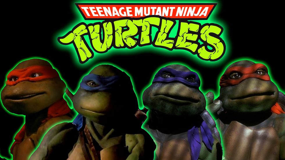 'Teenage Mutant Ninja Turtles' Is A Hidden Gem Of The 90s