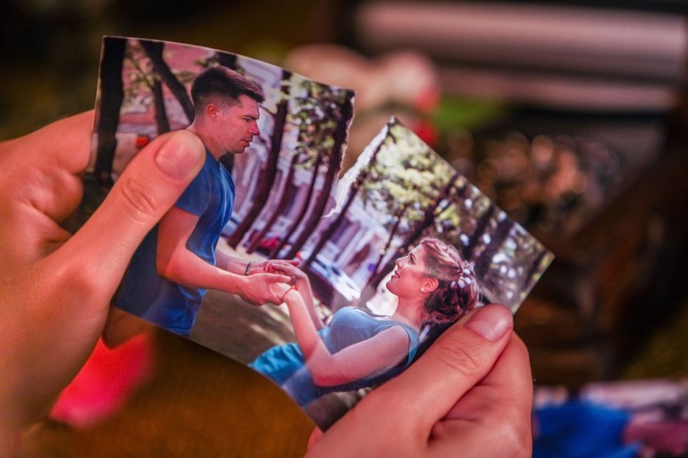 Should You Actually Delete Photos With An Ex After The Breakup?