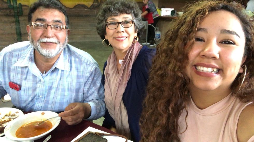 The More Americans Say “Speak English, We Are In America,” The More I Will Speak My Native Language