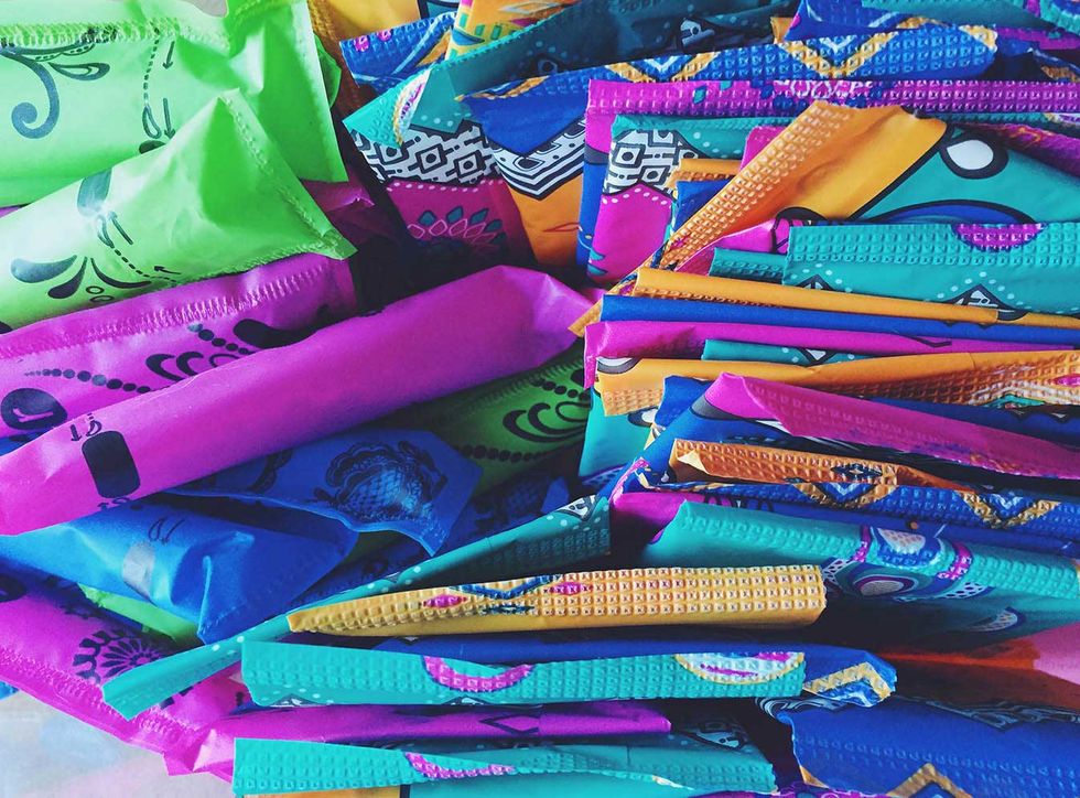 To The Student Government That Voted Against Free Tampons