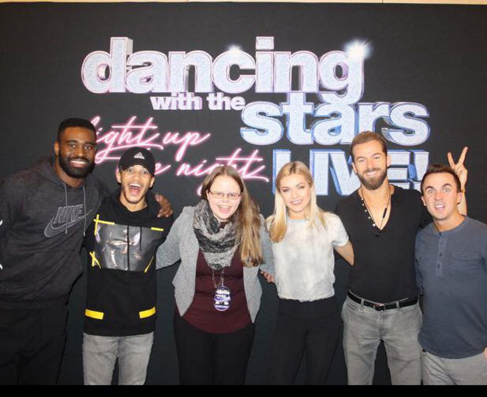 My Expeirence with VIP Tickets at the Dancing with the Stars Tour!