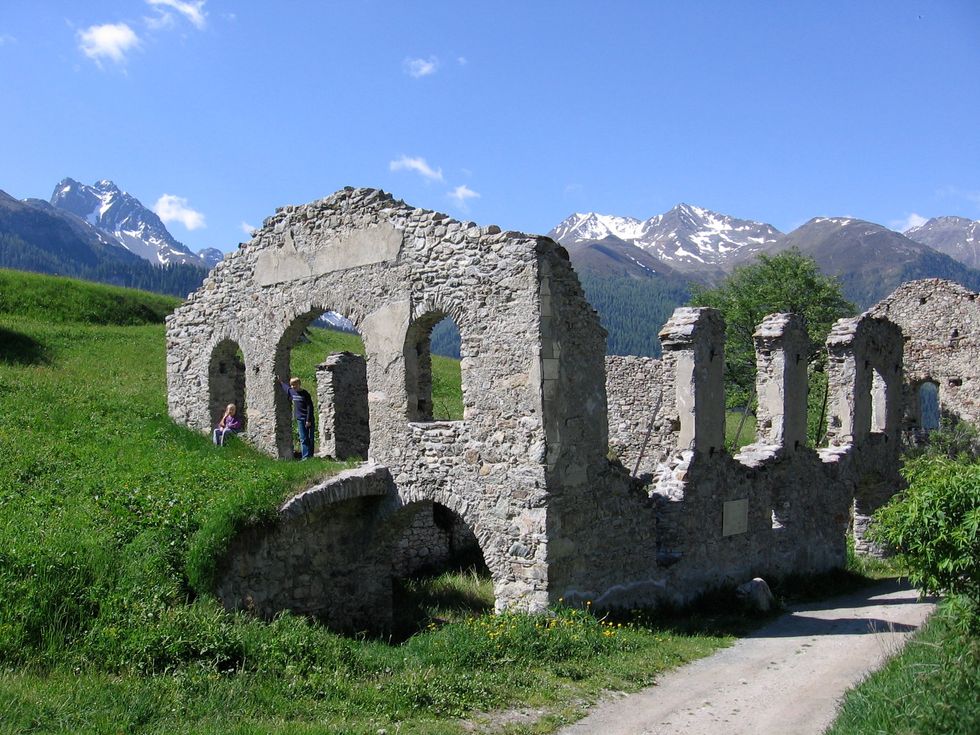 I Don't Have Wanderlust, I Have Fernweh