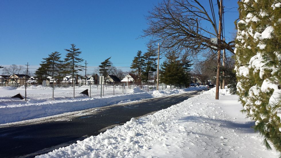 To New York And Back