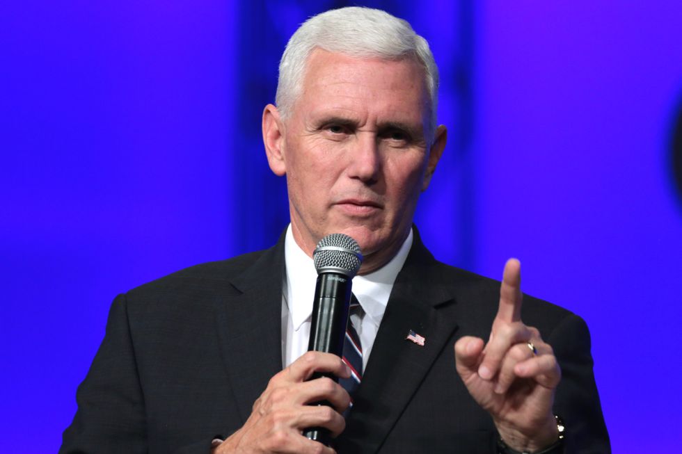 Why The VP Refusing To Dine Alone With Women Is Consequential To Women