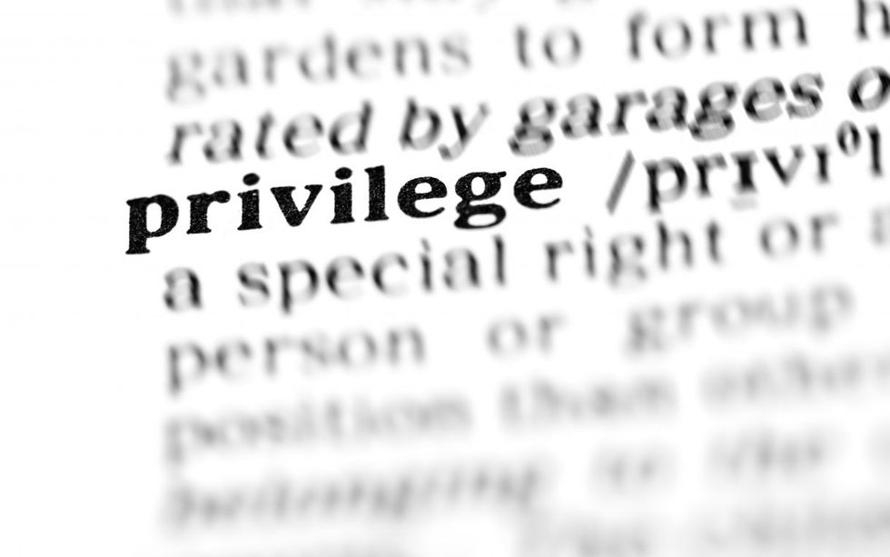 Why I Hate The Term “Privilege”