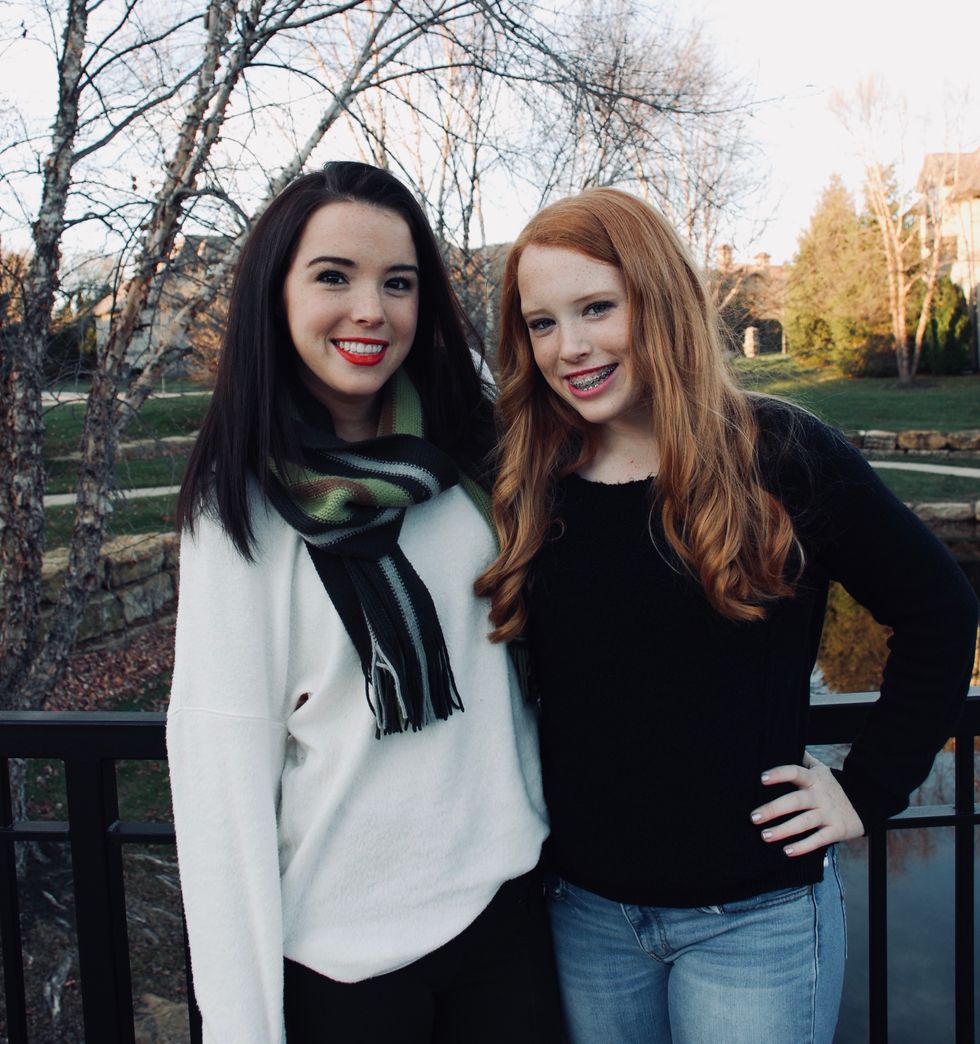 An Open Letter To My Little Sister Who Is Also My Role Model