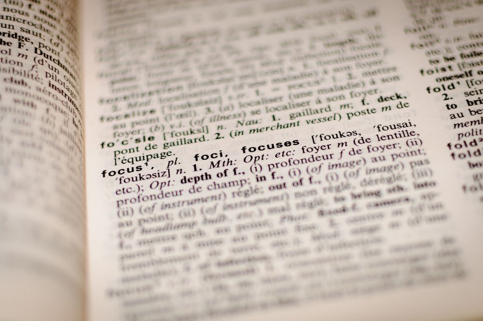 These Are 10 Of The Most Beautiful English Words