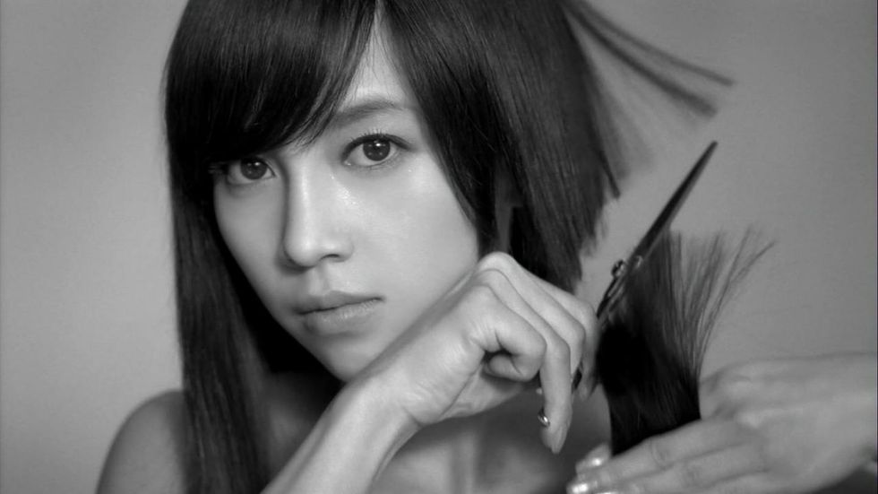 Why Cutting my Hair was a Breath of Relief