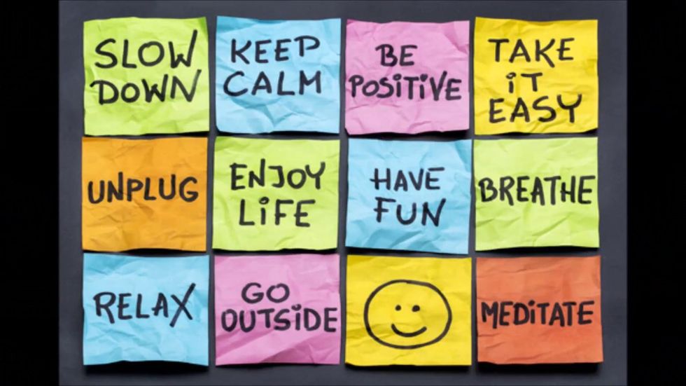 11 Tips On How To Take Care Of Yourself