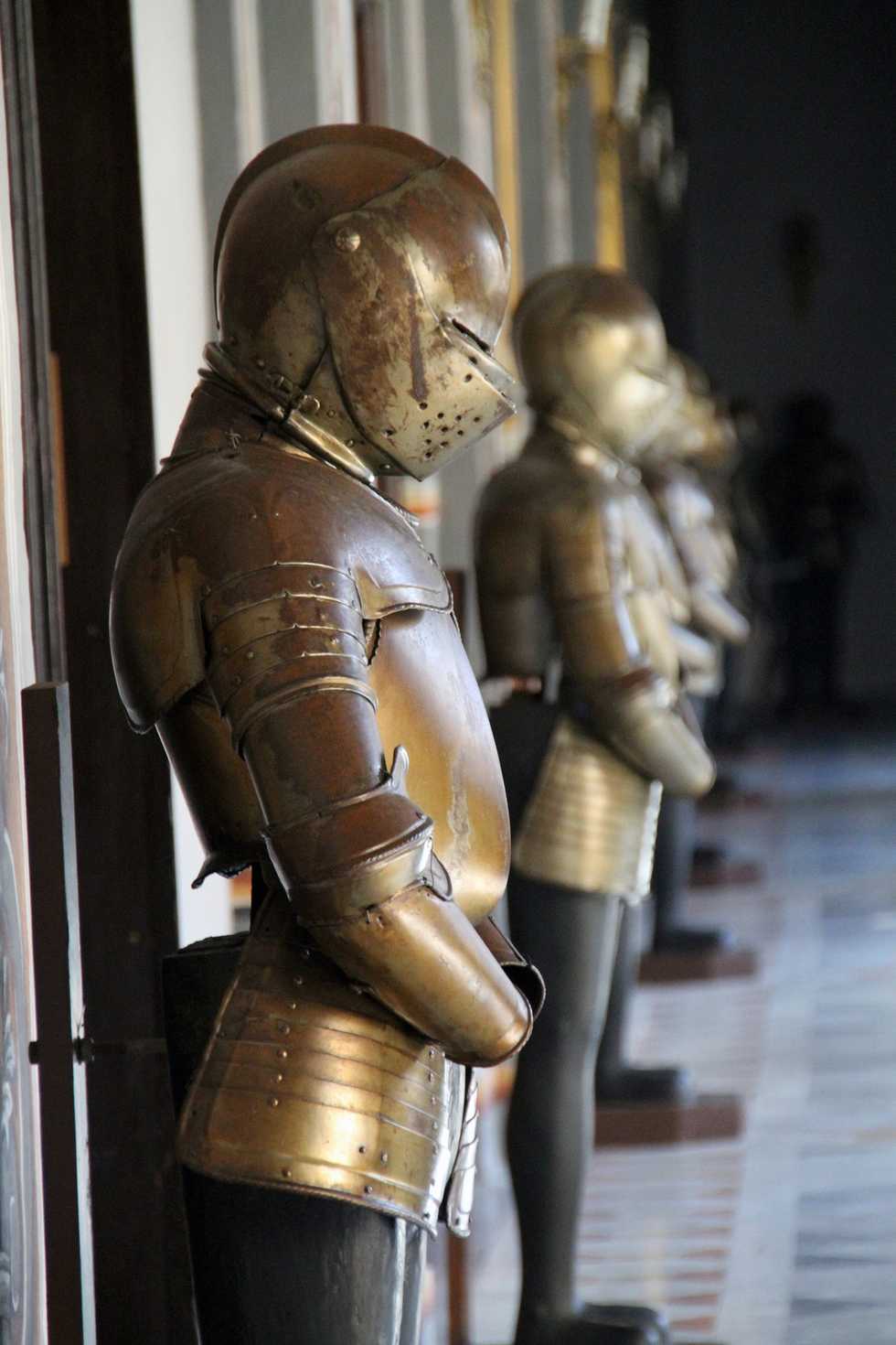 Chivalry Is On The Decline
