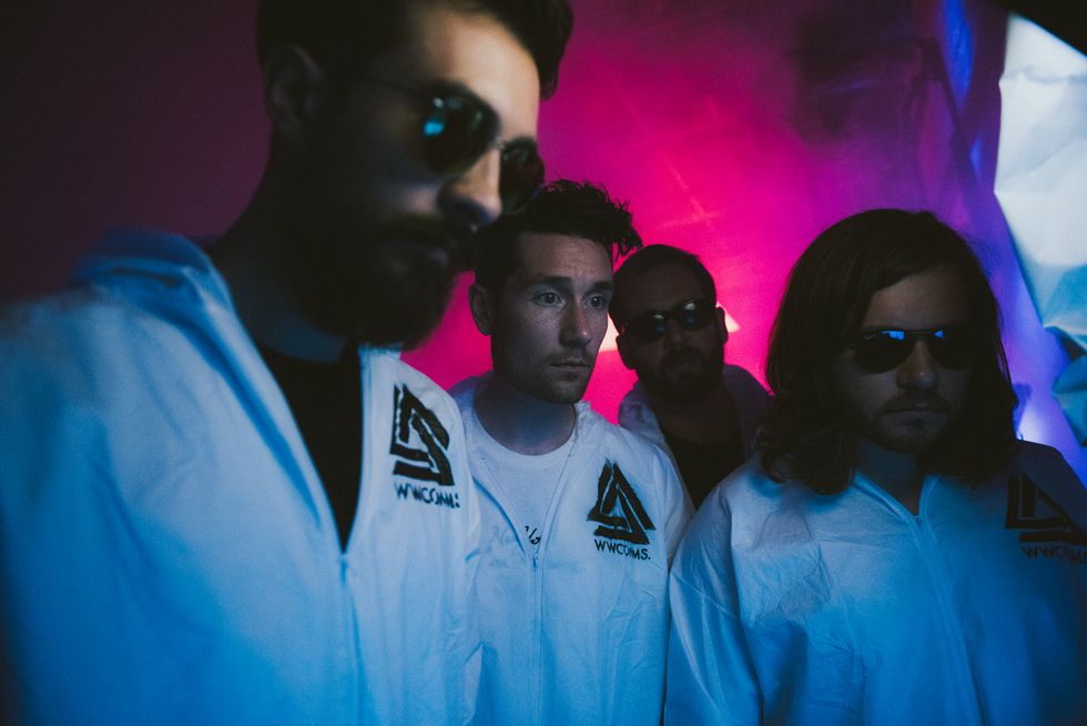 25 Little Things Stormers Love About Bastille