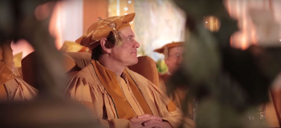 A Guide For Undecided Students As Told By Jim Carrey