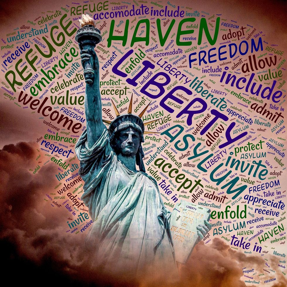 I Asked Documented And Undocumented Immigrants What They Think When They Hear The Word 'Immigration'