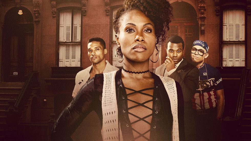 4 Reasons I'd Never Date Any Of The Love Interests On ‘She’s Gotta Have It’