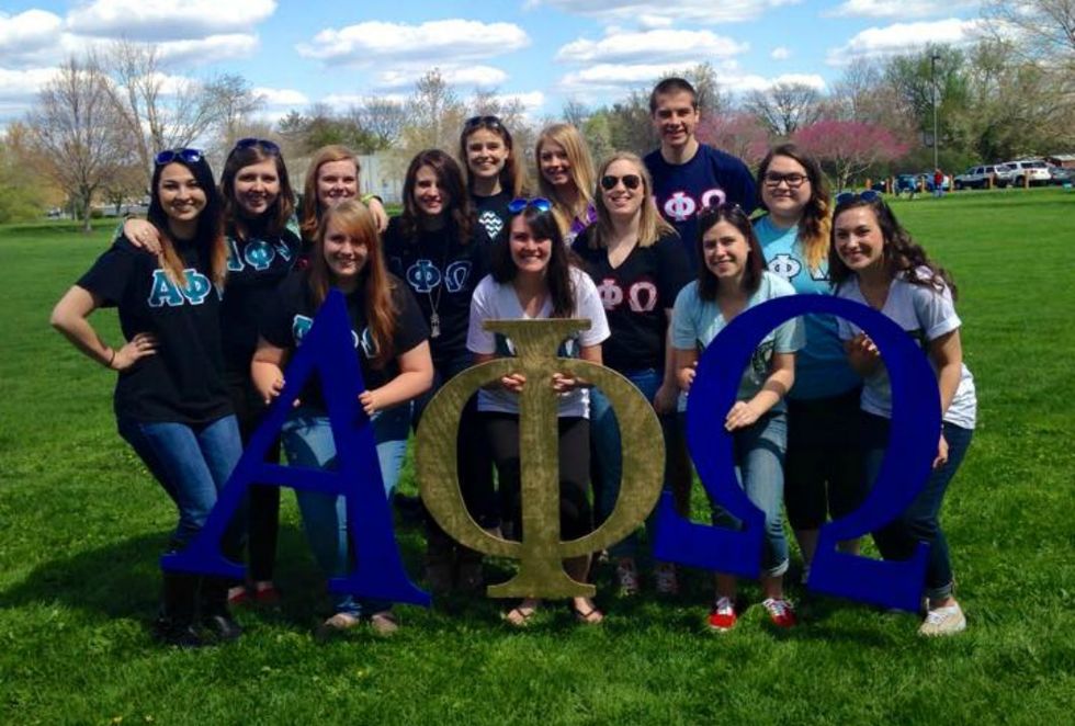 10 Reasons We Love Alpha Phi Omega, And Why You Will Too