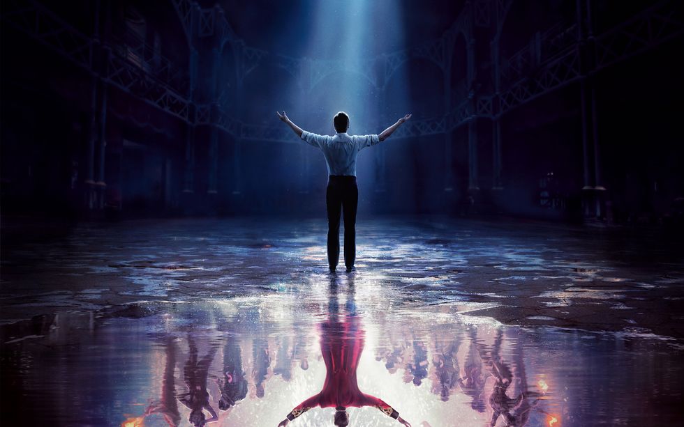 A Review Of "The Greatest Showman"
