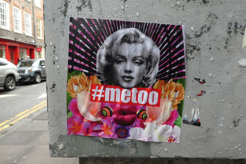 The Problem Isn't #MeToo, The Problem Is You