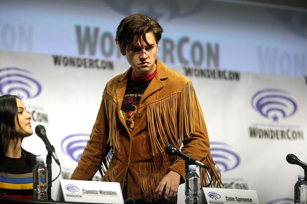 10 Cole Sprouse Tweets From 2017 That Were Way Too Real