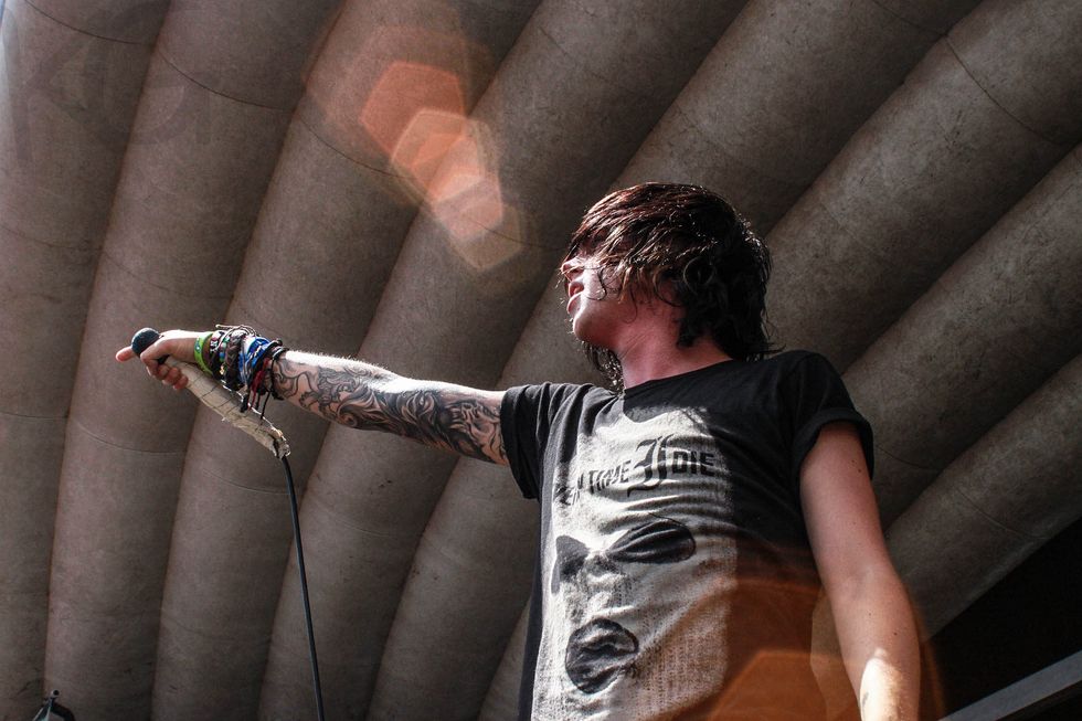 7 'Sleeping With Sirens' Songs That Will Make You Fly