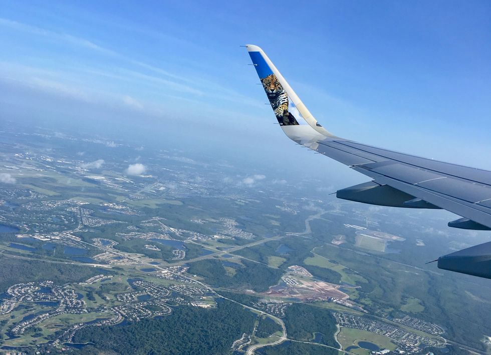 Confession: Why Flying On Airplanes Sometimes Scares Me