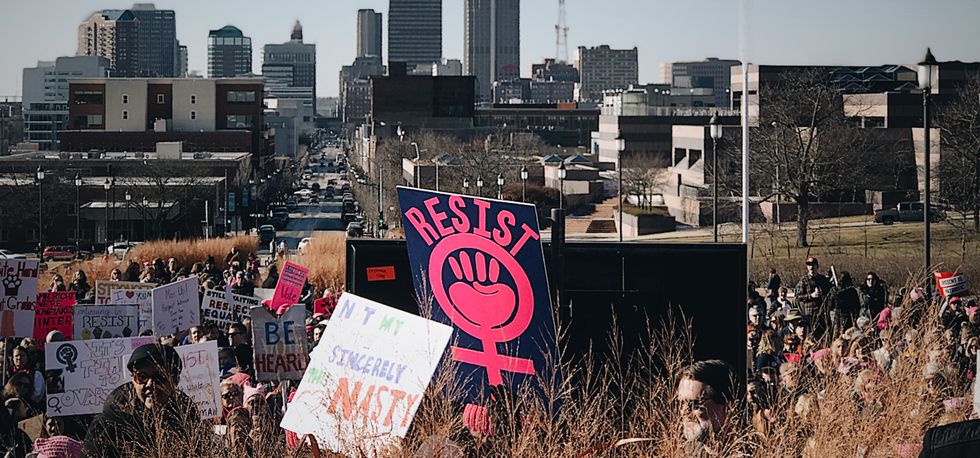 It's Time For Action And Progress, People.