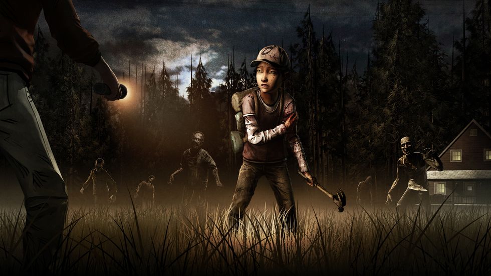 TellTale's 'The Walking Dead' Continues To Impress (SPOILERS)