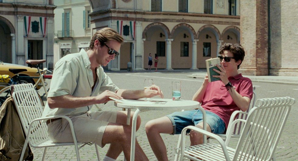 Why You Absolutely Need "Call Me By Your Name" In Your Life