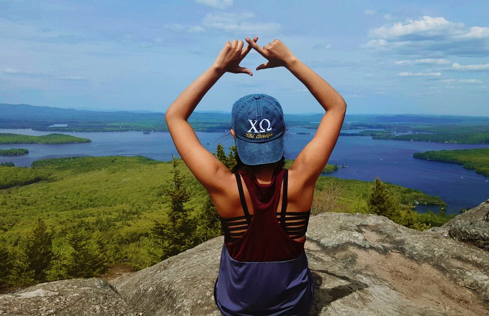 The ABCs Of Greek Life At The University Of Rhode Island