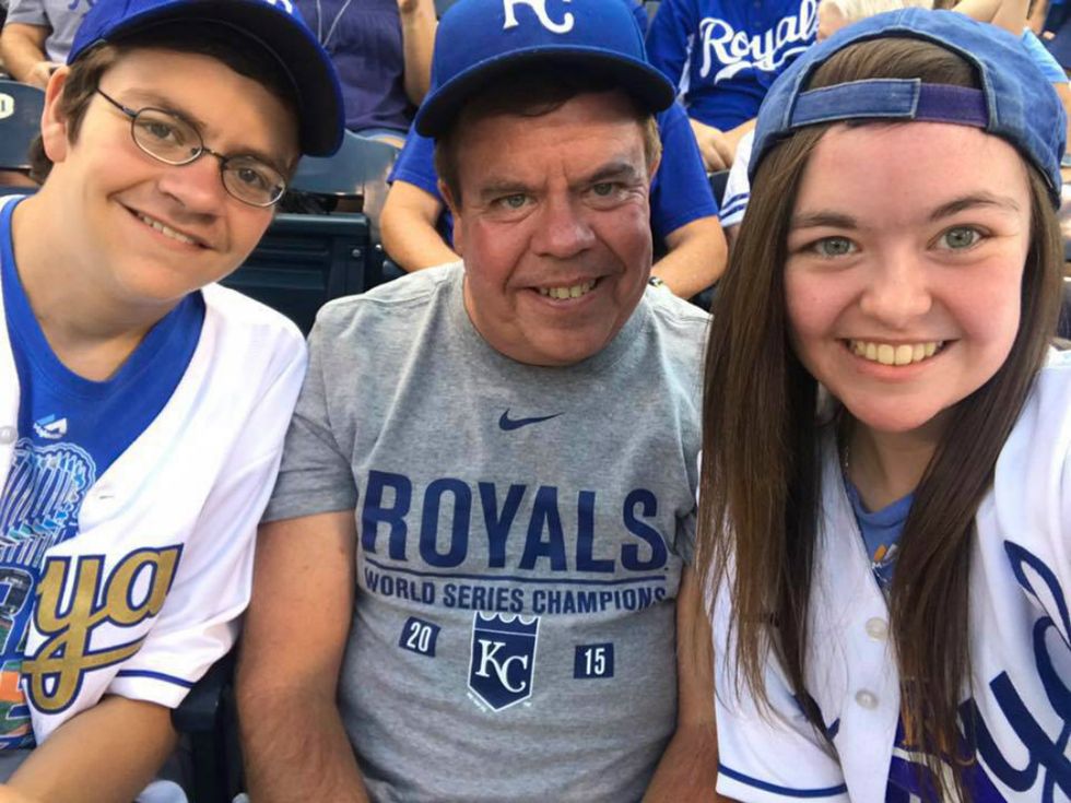 Why I Call My Dad And Brother Every Day