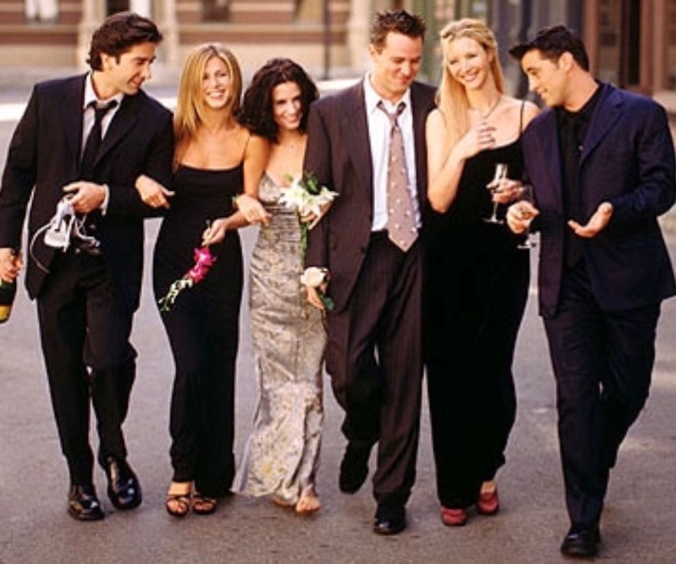 I'm The Millennial Who Finally Got Around To Watching 'Friends' And You Should Too