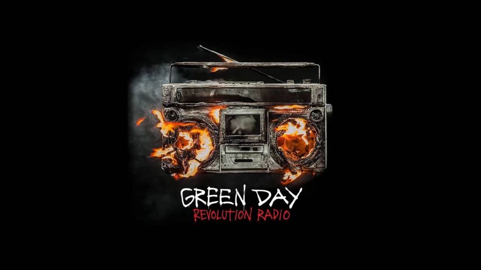 Green Day and Donald Trump