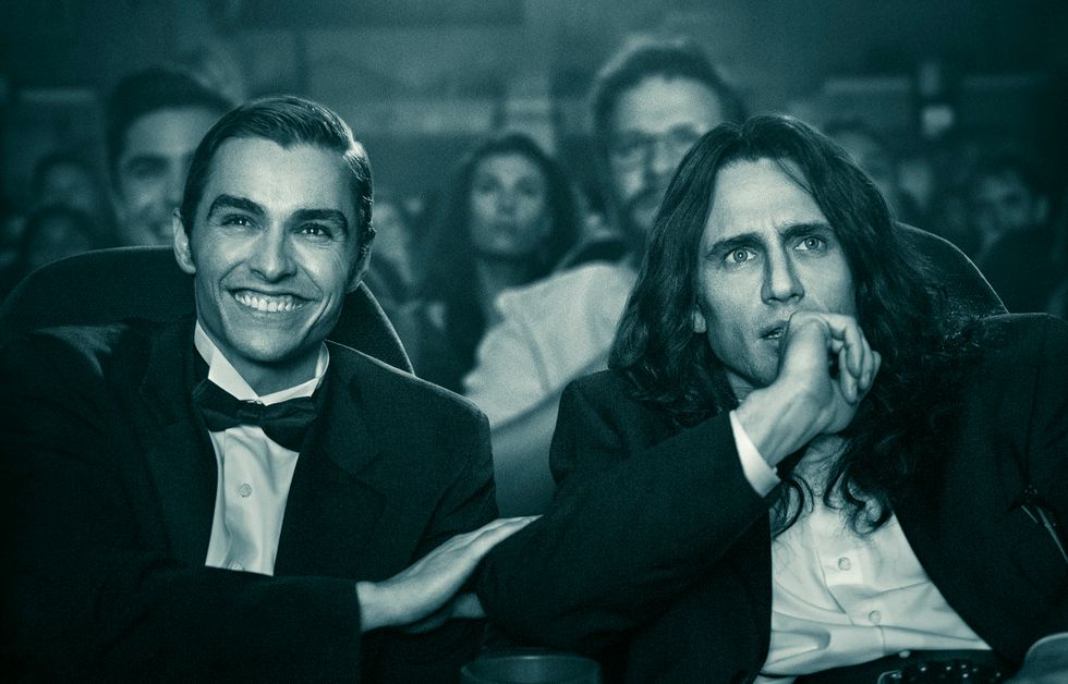A Way Too Late Review Of James Franco’s “The Disaster Artist”
