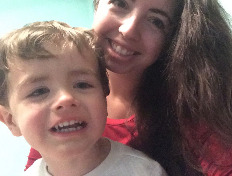 To The Boy Who Keeps My World Spinning