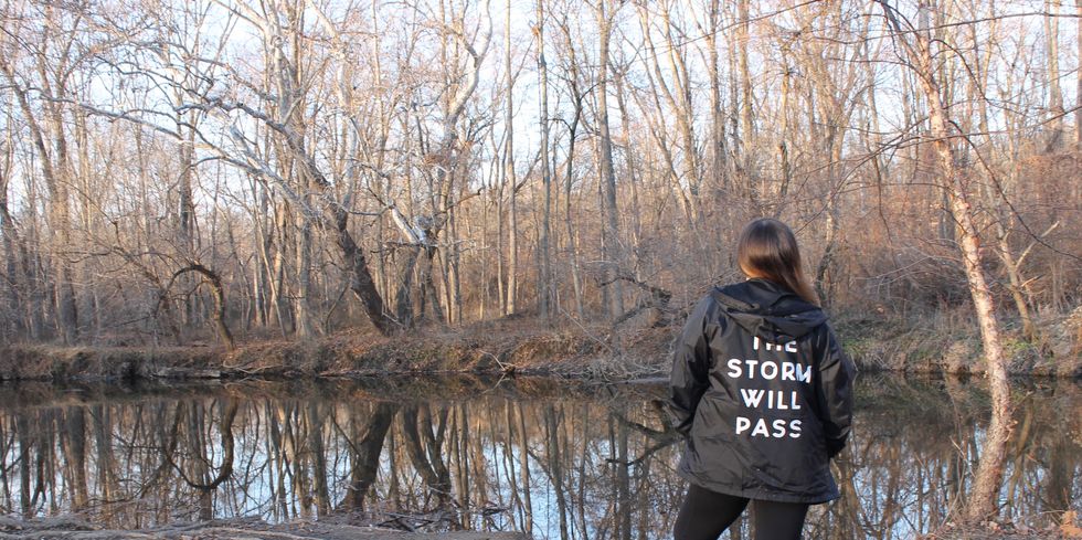 Note To Self: You Are a Work In Progress