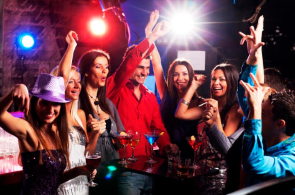 I Didn't Go Out On My 21st Birthday