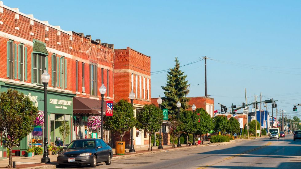 Growing Up In A Small Town Isn't All Sunshine And Roses, Except When It is