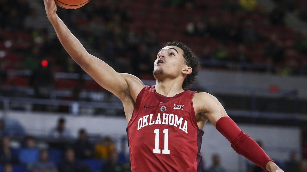 The Beauty Of Basketball Is In Good Hands Thanks To Trae Young