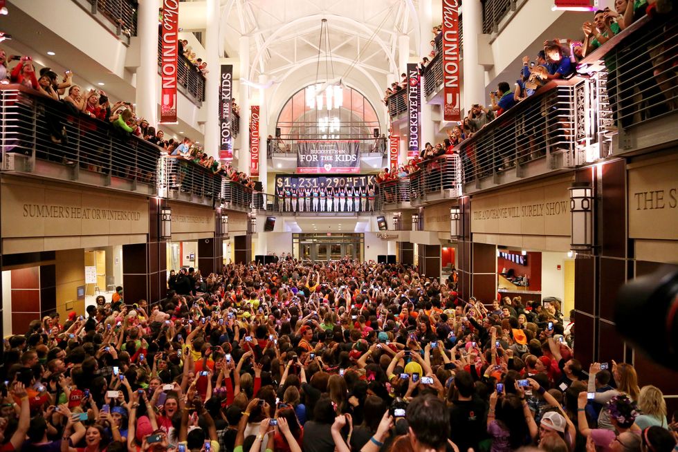 5 Things You Should Know About Buckeyethon