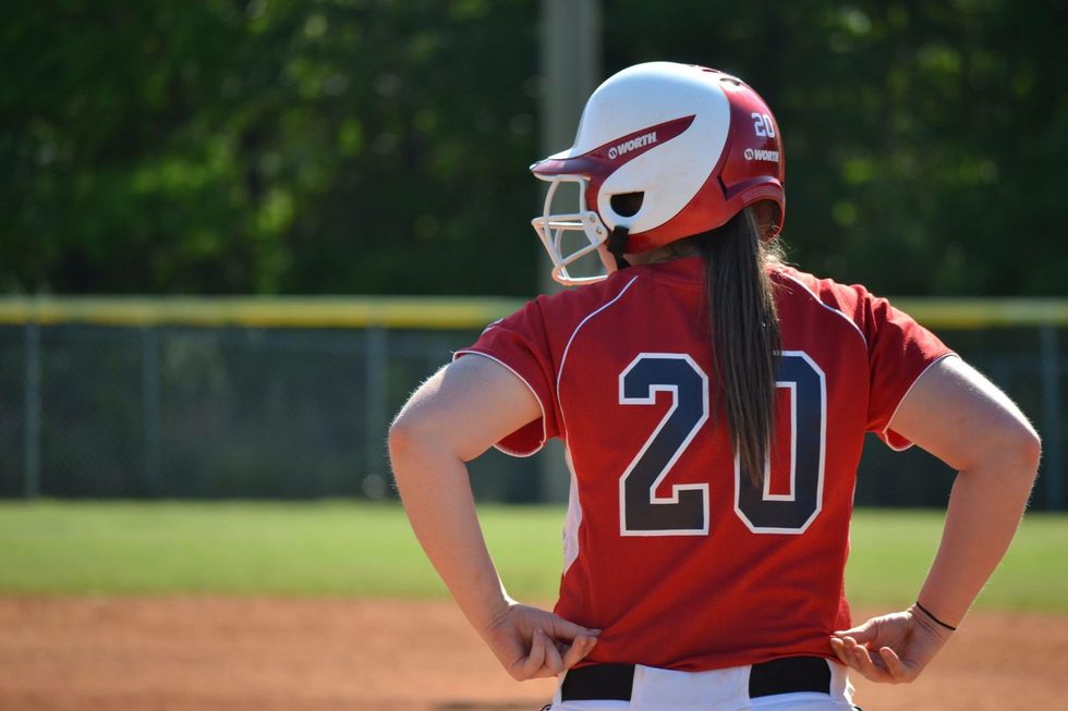 To Every Teammate I've Ever Had, Thank You For Becoming My Family