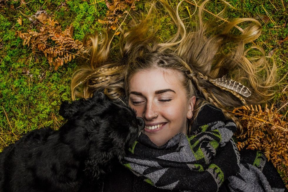 10 Reasons Why I'd Rather Spend My Days Surrounded By Dogs Than People
