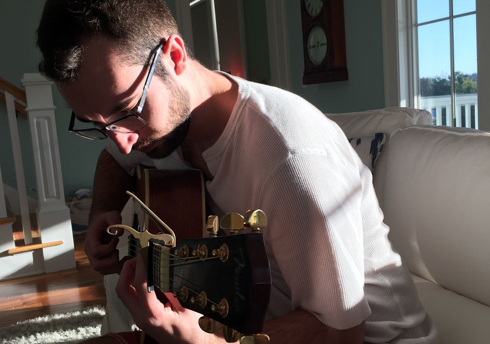 The Key To Dating An Introvert