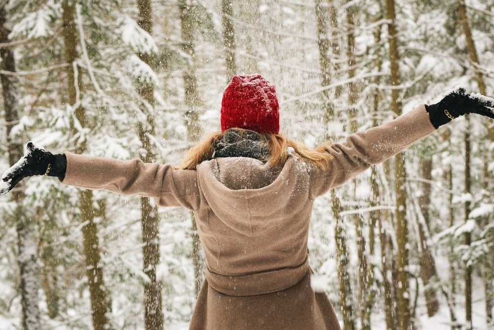 11 Activities You Should Definitely Be Doing On Your Snow Day