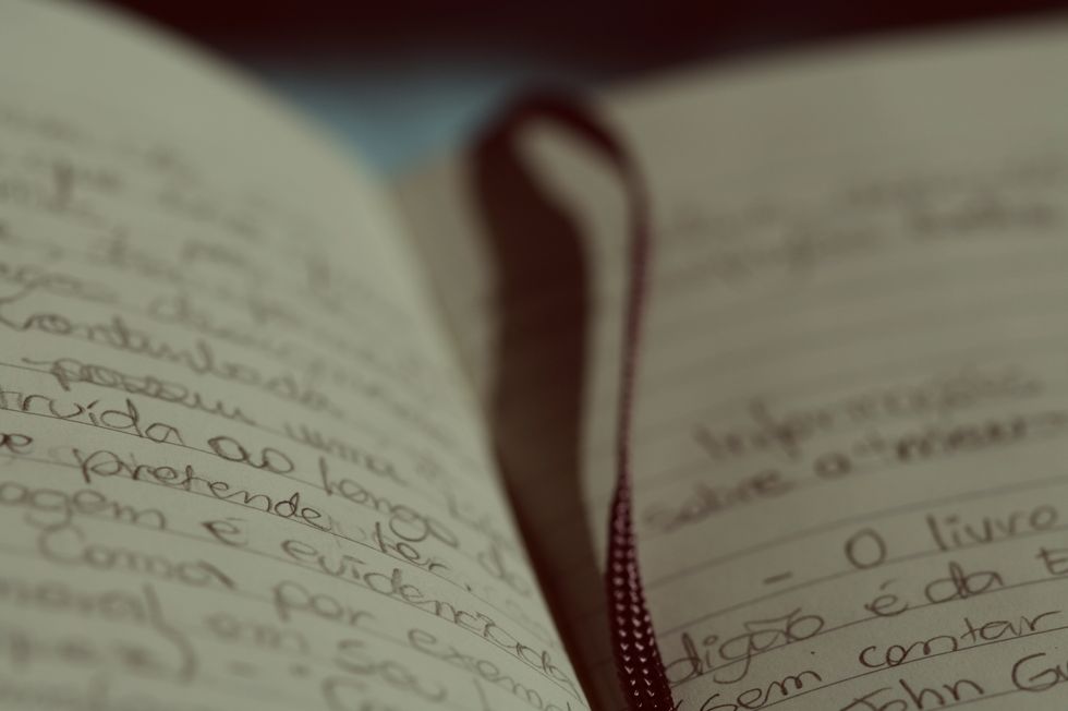 Things I'd Rather Do Than Write My Thesis