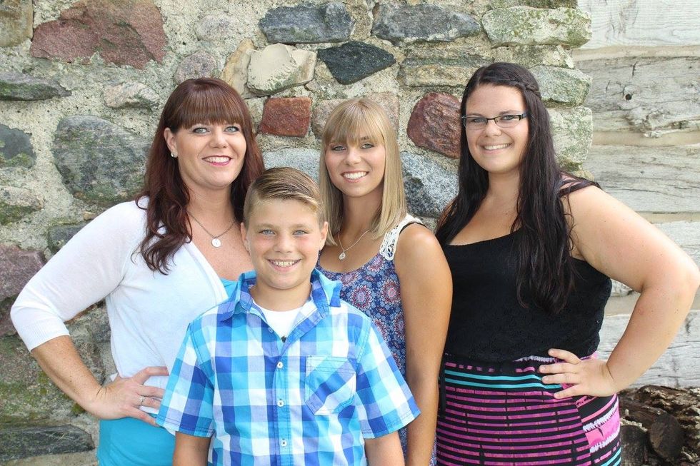 Mom, You Are My Happy Place