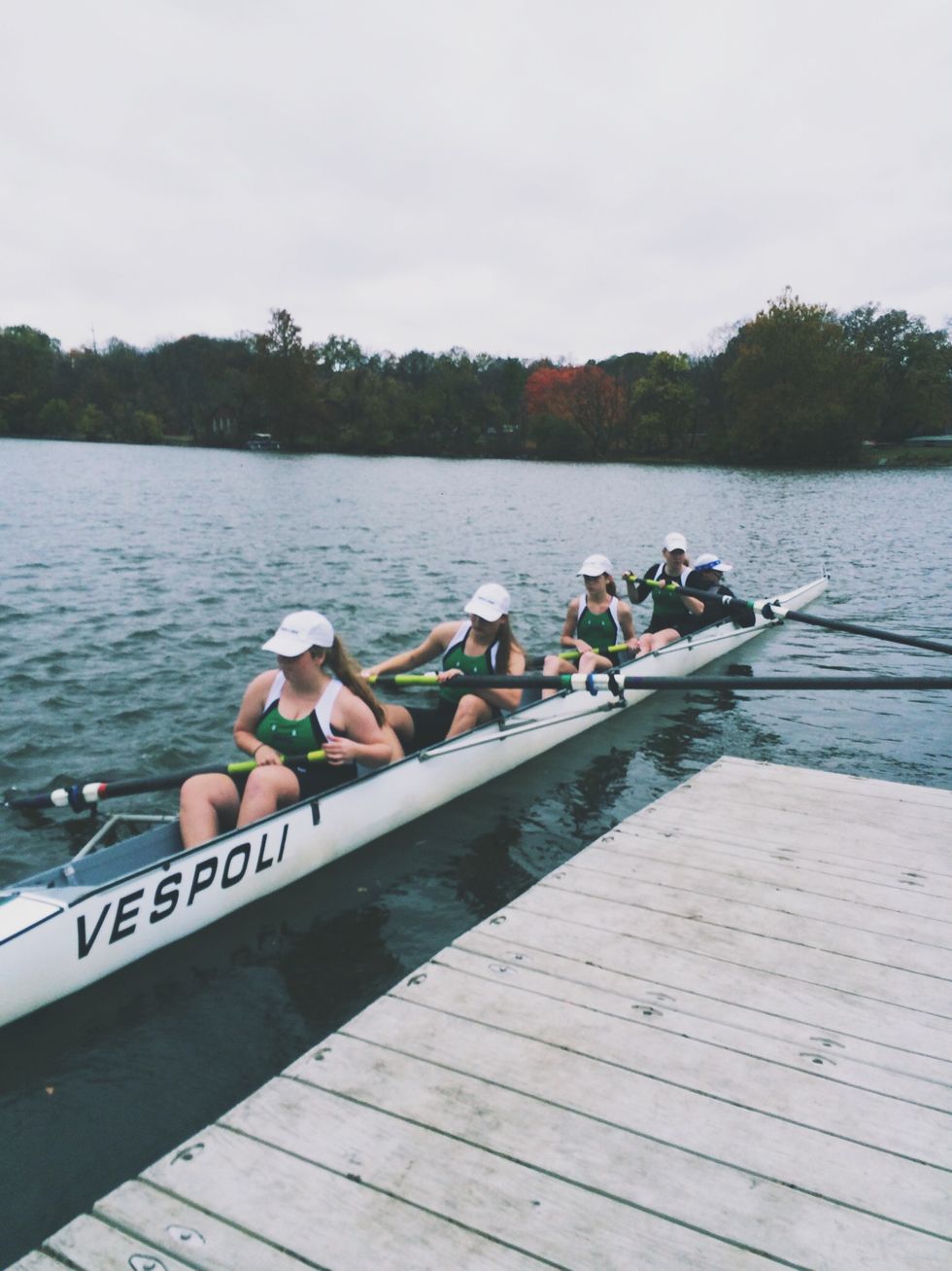 7 Things You Dread Hearing Your Rowing Coach Say