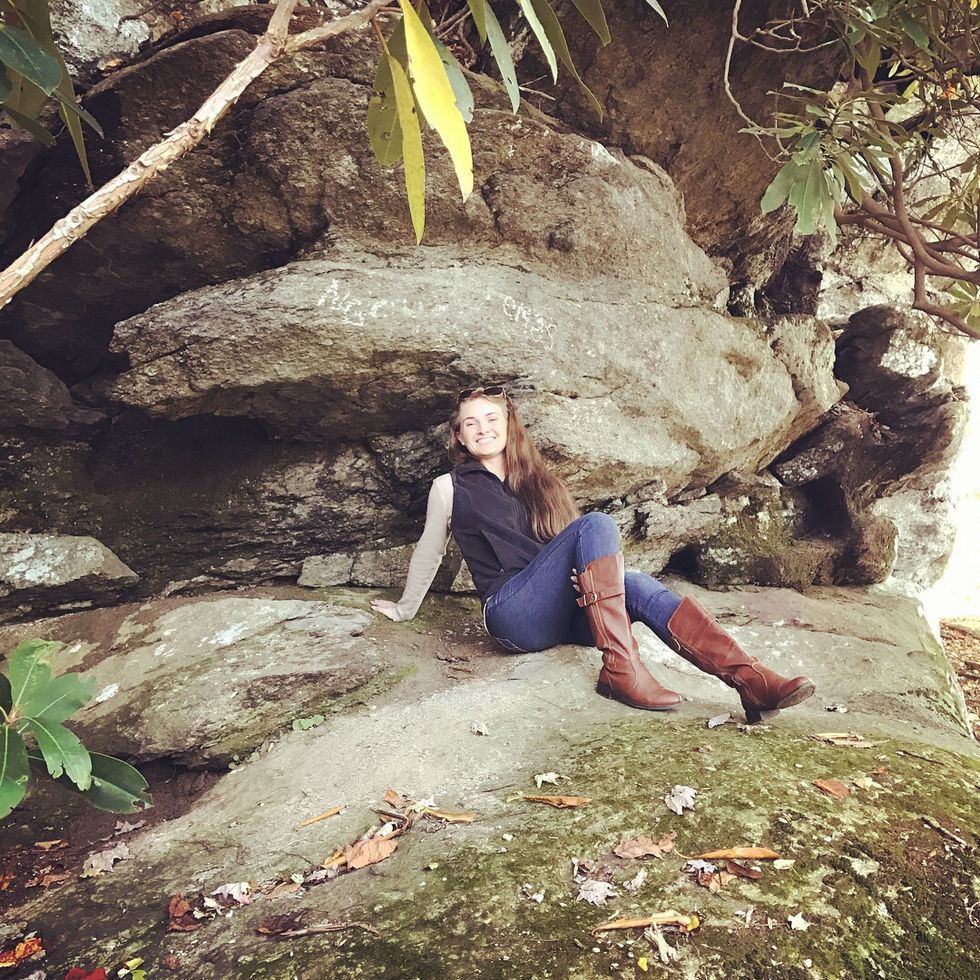 The Hard Part Of Moving On